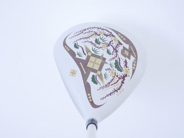 Driver : Honma : ไดรเวอร์ Honma Beres AIZU (รุ่นปี 2023) Loft 9.5 ก้าน Honma ARMRQ MX Flex R (2 ดาว)