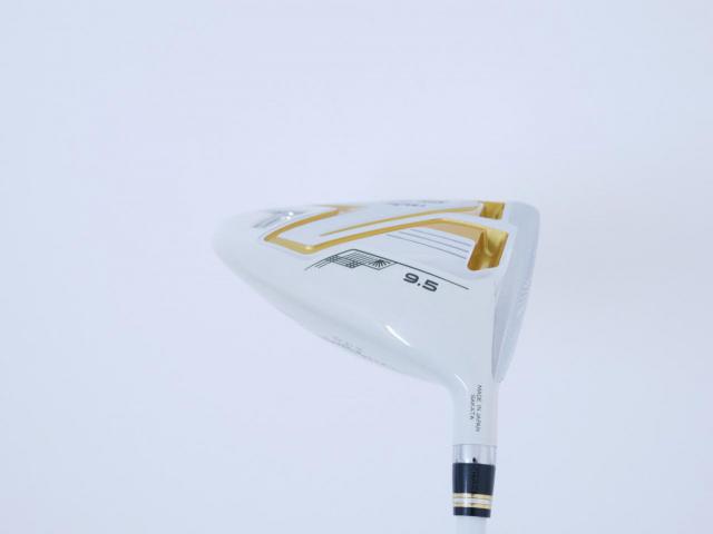 Driver : Honma : ไดรเวอร์ Honma Beres AIZU (รุ่นปี 2023) Loft 9.5 ก้าน Honma ARMRQ MX Flex R (2 ดาว)
