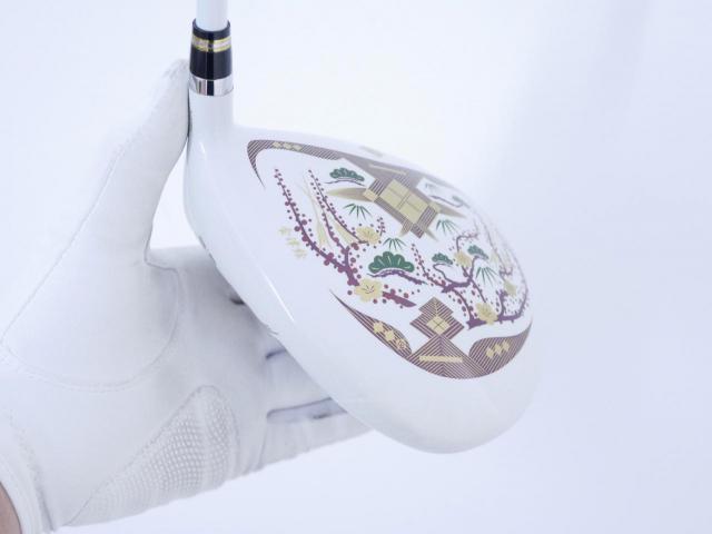 Driver : Honma : ไดรเวอร์ Honma Beres AIZU (รุ่นปี 2023) Loft 9.5 ก้าน Honma ARMRQ MX Flex R (2 ดาว)