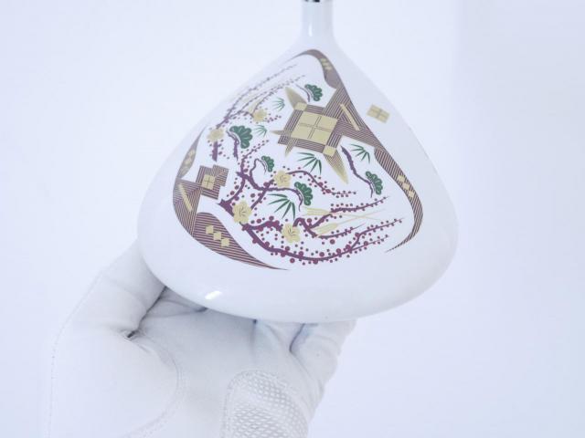 Driver : Honma : ไดรเวอร์ Honma Beres AIZU (รุ่นปี 2023) Loft 9.5 ก้าน Honma ARMRQ MX Flex R (2 ดาว)