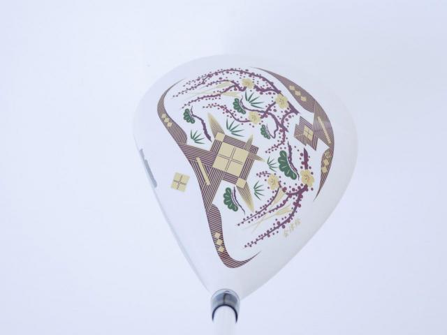 Driver : Honma : ไดรเวอร์ Honma Beres AIZU (รุ่นปี 2023) Loft 9.5 ก้าน Honma ARMRQ MX Flex R (2 ดาว)