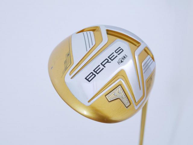 Driver : Honma : **ก้าน 3 ดาว** ไดรเวอร์ Honma Beres AIZU (รุ่นปี 2023) Loft 11.5 ก้าน Honma ARMRQ MX Flex R (3 ดาว)
