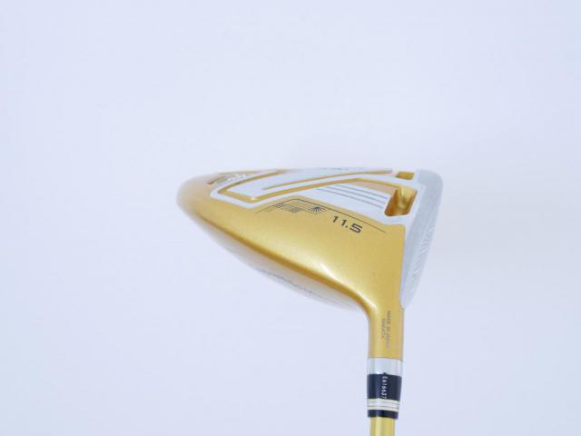 Driver : Honma : **ก้าน 3 ดาว** ไดรเวอร์ Honma Beres AIZU (รุ่นปี 2023) Loft 11.5 ก้าน Honma ARMRQ MX Flex R (3 ดาว)