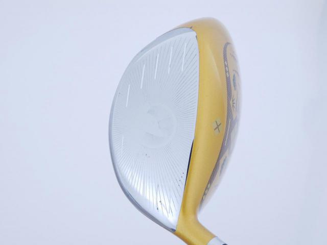 Driver : Honma : **ก้าน 3 ดาว** ไดรเวอร์ Honma Beres AIZU (รุ่นปี 2023) Loft 11.5 ก้าน Honma ARMRQ MX Flex R (3 ดาว)