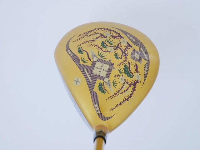 Driver : Honma : **ก้าน 3 ดาว** ไดรเวอร์ Honma Beres AIZU (รุ่นปี 2023) Loft 11.5 ก้าน Honma ARMRQ MX Flex R (3 ดาว)