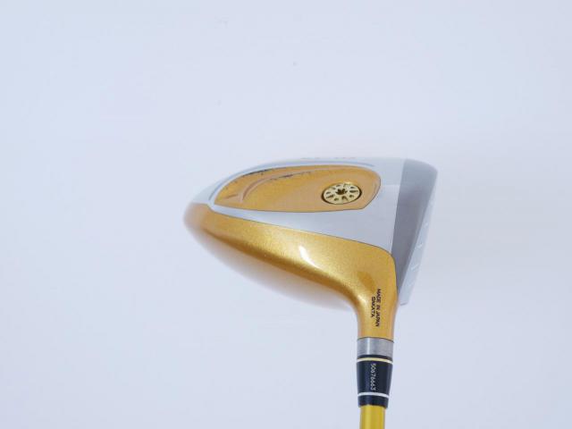 Driver : Honma : **ก้าน 5 ดาว** ไดรเวอร์ Honma HT-02 (460cc. หน้าเด้ง) Loft 10 ก้าน ARMRQ HT48 Flex R (5 ดาว)