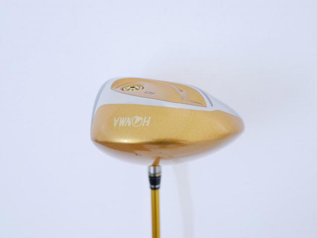 Driver : Honma : **ก้าน 5 ดาว** ไดรเวอร์ Honma HT-02 (460cc. หน้าเด้ง) Loft 10 ก้าน ARMRQ HT48 Flex R (5 ดาว)