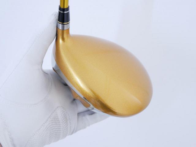 Driver : Honma : **ก้าน 5 ดาว** ไดรเวอร์ Honma HT-02 (460cc. หน้าเด้ง) Loft 10 ก้าน ARMRQ HT48 Flex R (5 ดาว)