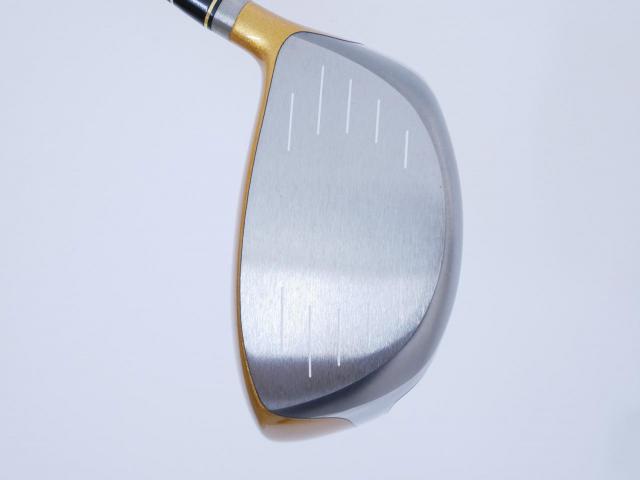 Driver : Honma : **ก้าน 5 ดาว** ไดรเวอร์ Honma HT-02 (460cc. หน้าเด้ง) Loft 10 ก้าน ARMRQ HT48 Flex R (5 ดาว)