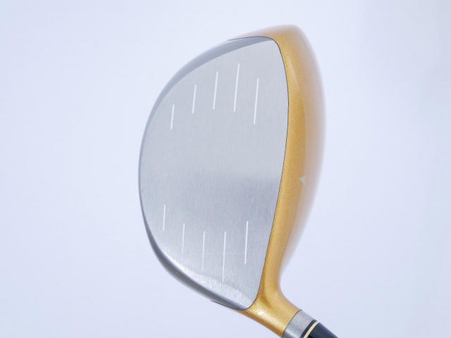 Driver : Honma : **ก้าน 5 ดาว** ไดรเวอร์ Honma HT-02 (460cc. หน้าเด้ง) Loft 10 ก้าน ARMRQ HT48 Flex R (5 ดาว)