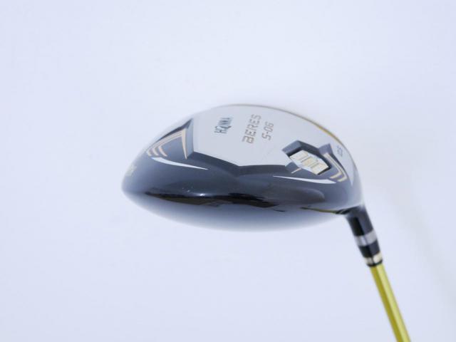 Driver : Honma : **ก้าน 3 ดาว** ไดรเวอร์ Honma Beres S-06 (ปี 2019) Loft 10.5 ก้าน ARMRQ X (47) Flex R (3 ดาว)