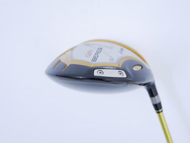 Driver : Honma : **ก้าน 3 ดาว** ไดรเวอร์ Honma Beres A-Spec II (ออกปี 2021 หน้าเด้งเกินกฏ) Loft 10.5 ก้าน ARMRQ A-Spec (47) Flex R (3 ดาว)