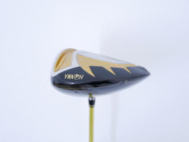 Driver : Honma : **ก้าน 3 ดาว** ไดรเวอร์ Honma Beres A-Spec II (ออกปี 2021 หน้าเด้งเกินกฏ) Loft 10.5 ก้าน ARMRQ A-Spec (47) Flex R (3 ดาว)