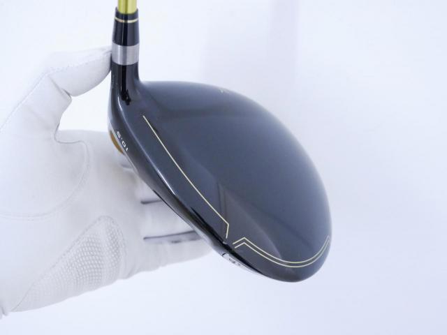 Driver : Honma : **ก้าน 3 ดาว** ไดรเวอร์ Honma Beres A-Spec II (ออกปี 2021 หน้าเด้งเกินกฏ) Loft 10.5 ก้าน ARMRQ A-Spec (47) Flex R (3 ดาว)