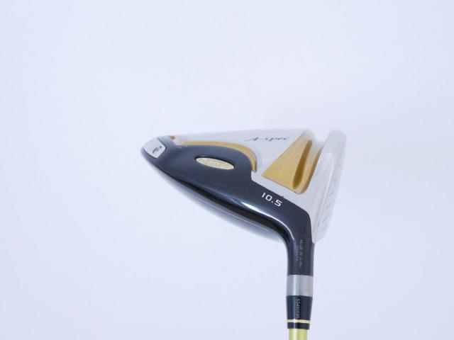 Driver : Honma : **ก้าน 3 ดาว** ไดรเวอร์ Honma Beres A-Spec II (ออกปี 2021 หน้าเด้งเกินกฏ) Loft 10.5 ก้าน ARMRQ A-Spec (47) Flex R (3 ดาว)