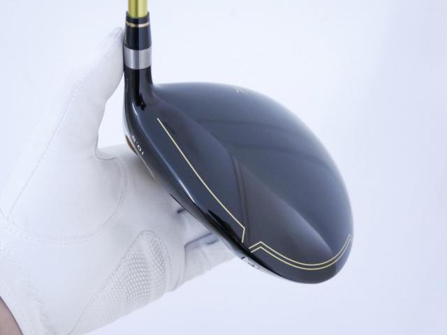 Driver : Honma : **ก้าน 3 ดาว** ไดรเวอร์ Honma Beres A-Spec II (ออกปี 2021 หน้าเด้งเกินกฏ) Loft 10.5 ก้าน ARMRQ A-Spec (47) Flex R (3 ดาว)