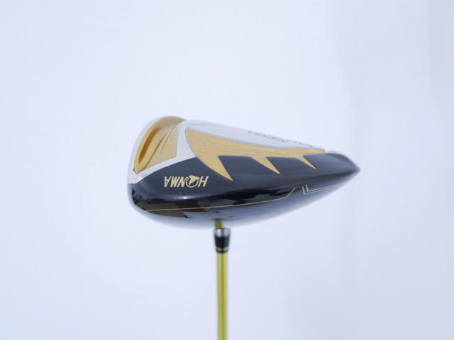 Driver : Honma : **ก้าน 3 ดาว** ไดรเวอร์ Honma Beres A-Spec II (ออกปี 2021 หน้าเด้งเกินกฏ) Loft 10.5 ก้าน ARMRQ A-Spec (47) Flex R (3 ดาว)