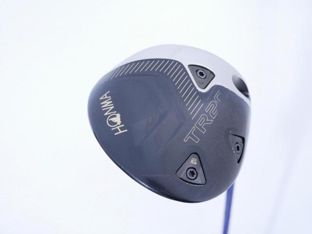 Driver : Honma : ไดรเวอร์ Honma Tour World TR20 460 (ออกปี 2020) Loft 10.5 ก้าน Honma Vizard FP-5 Flex SR