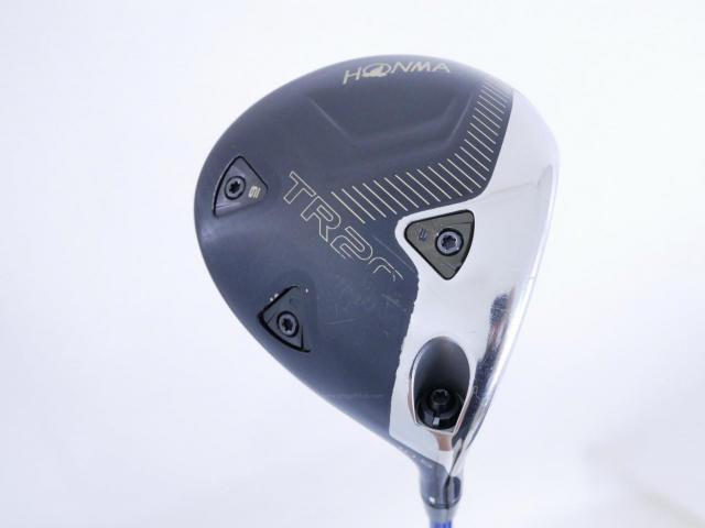 Driver : Honma : ไดรเวอร์ Honma Tour World TR20 460 (ออกปี 2020) Loft 10.5 ก้าน Honma Vizard FP-5 Flex SR