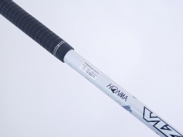 Driver : Honma : ไดรเวอร์ Honma Tour World TR20 460 (ออกปี 2020) Loft 10.5 ก้าน Honma Vizard FP-5 Flex SR