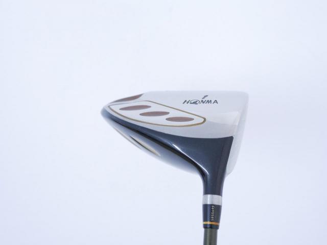 Driver : Honma : ไดรเวอร์ Honma Beres MG713 (460cc.) Loft 9 ก้าน ARMRQ UD49 Flex S (2 ดาว)