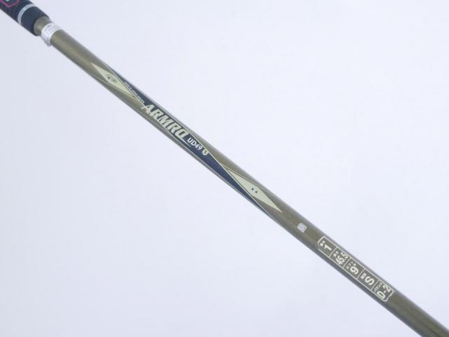 Driver : Honma : ไดรเวอร์ Honma Beres MG713 (460cc.) Loft 9 ก้าน ARMRQ UD49 Flex S (2 ดาว)