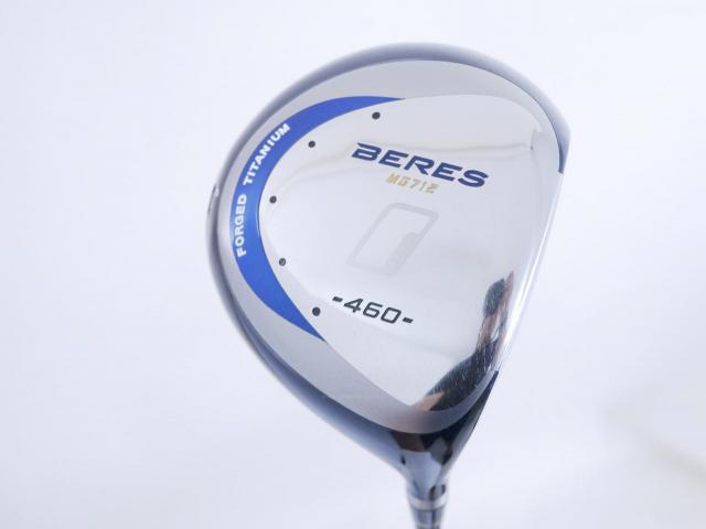 Driver : Honma : ***ก้าน 3 ดาว*** Honma Beres MG712 (460cc. Non-Conform) Loft 9 ก้าน ARMRQ B49 Flex R (3 ดาว) 