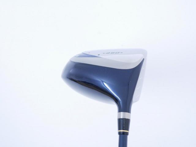 Driver : Honma : ***ก้าน 3 ดาว*** Honma Beres MG712 (460cc. Non-Conform) Loft 9 ก้าน ARMRQ B49 Flex R (3 ดาว) 