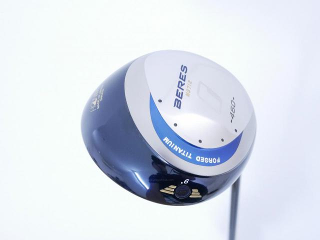 Driver : Honma : ***ก้าน 3 ดาว*** Honma Beres MG712 (460cc. Non-Conform) Loft 9 ก้าน ARMRQ B49 Flex R (3 ดาว) 