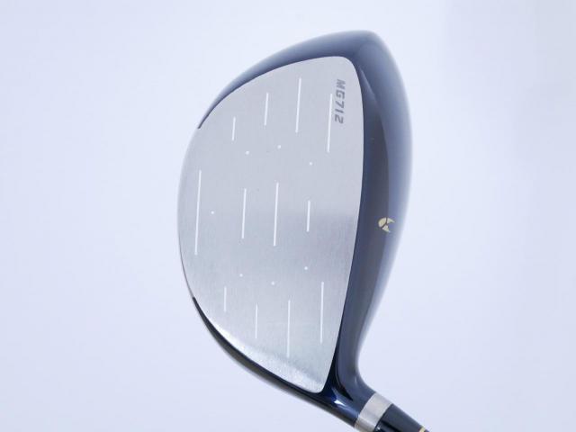 Driver : Honma : ***ก้าน 3 ดาว*** Honma Beres MG712 (460cc. Non-Conform) Loft 9 ก้าน ARMRQ B49 Flex R (3 ดาว) 