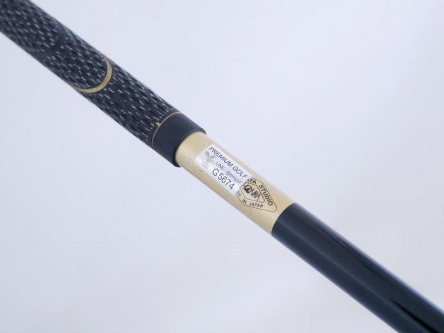 Driver : Honma : ***ก้าน 3 ดาว*** Honma Beres MG712 (460cc. Non-Conform) Loft 9 ก้าน ARMRQ B49 Flex R (3 ดาว) 