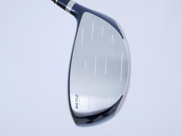 Driver : Honma : ***ก้าน 3 ดาว*** Honma Beres MG712 (460cc. Non-Conform) Loft 9 ก้าน ARMRQ B49 Flex R (3 ดาว) 