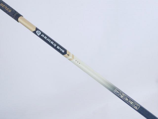 Driver : Honma : ***ก้าน 3 ดาว*** Honma Beres MG712 (460cc. Non-Conform) Loft 9 ก้าน ARMRQ B49 Flex R (3 ดาว) 