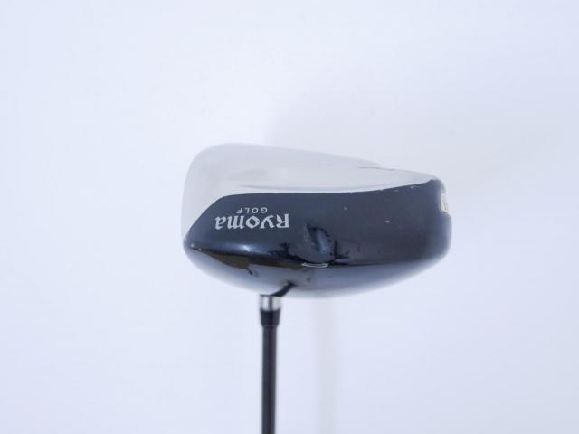 Driver : Ryoma : **มีบุบ** ไดรเวอร์ Ryoma Maxima Type D (ออกปี 2018) Loft 10.5 ก้าน Tour AD M2-D Flex R