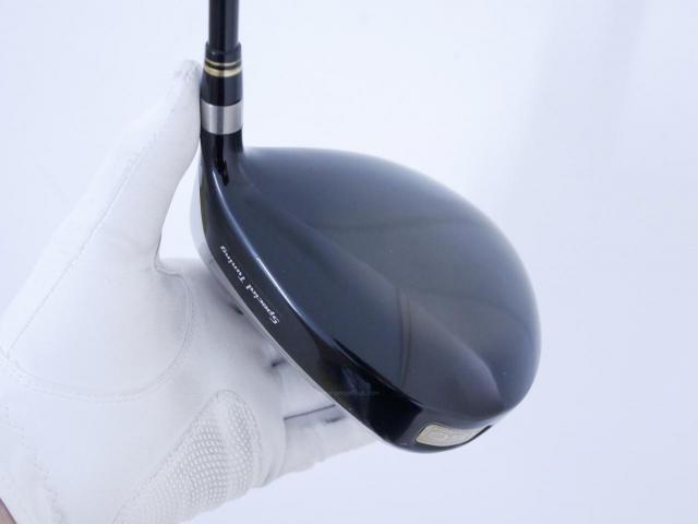 Driver : Ryoma : ไดรเวอร์ Ryoma D-1 Maxima Special Tunning (รุ่นปี 2015 หน้าเด้งเกินกฏ) Loft 10.5 ก้าน Tour AD MX-D Flex R