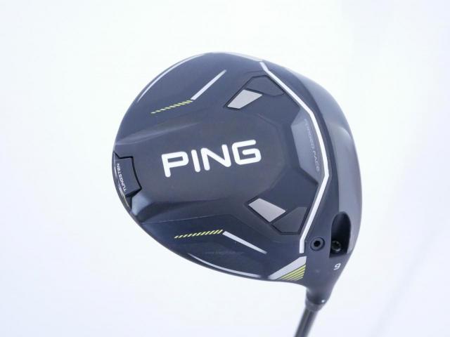 Driver : PING : ไดรเวอร์ Ping G430 Max 10K (ออกปี 2024 Japan Spec) Loft 9 (ปรับได้) ก้าน Ping Alta J CB Flex SR