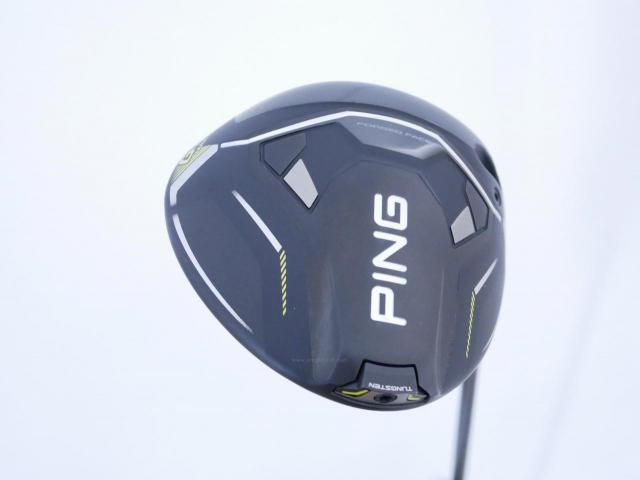 Driver : PING : ไดรเวอร์ Ping G430 Max 10K (ออกปี 2024 Japan Spec) Loft 9 (ปรับได้) ก้าน Ping Alta J CB Flex SR