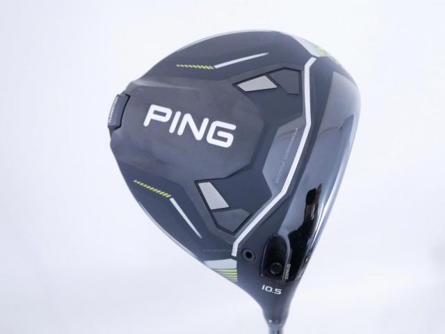 Driver : PING : ไดรเวอร์ Ping G430 Max 10K (ออกปี 2024 Japan Spec) Loft 10.5 (ปรับได้) ก้าน Ping Alta J CB Flex S