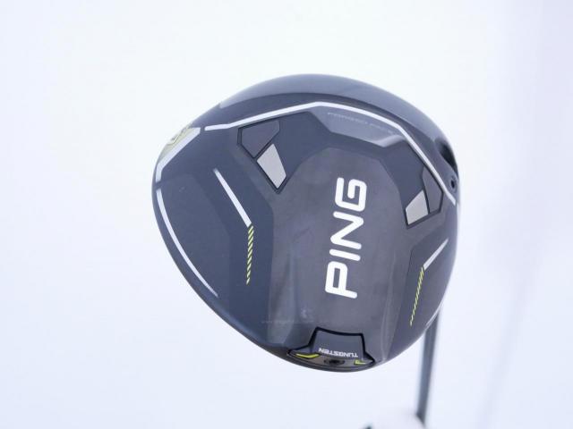 Driver : PING : ไดรเวอร์ Ping G430 Max 10K (ออกปี 2024 Japan Spec) Loft 10.5 (ปรับได้) ก้าน Ping Alta J CB Flex S