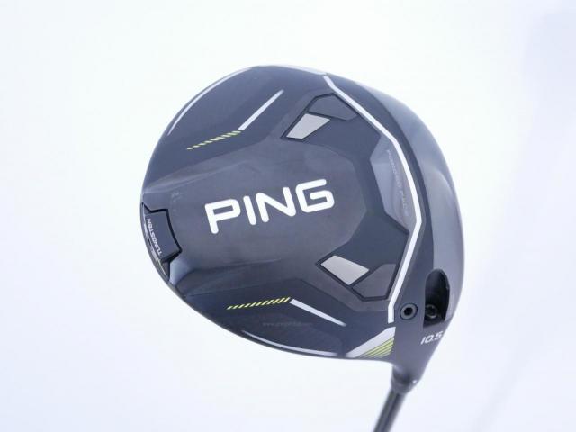 Driver : PING : ไดรเวอร์ Ping G430 Max 10K (ออกปี 2024 Japan Spec) Loft 10.5 (ปรับได้) ก้าน Ping Alta J CB Flex S