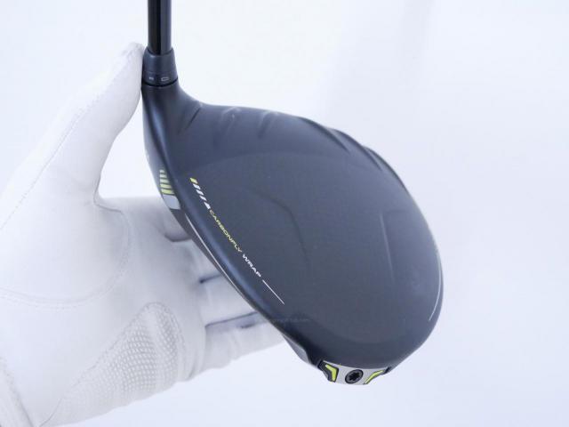 Driver : PING : ไดรเวอร์ Ping G430 Max 10K (ออกปี 2024 Japan Spec) Loft 10.5 (ปรับได้) ก้าน Ping Alta J CB Flex S