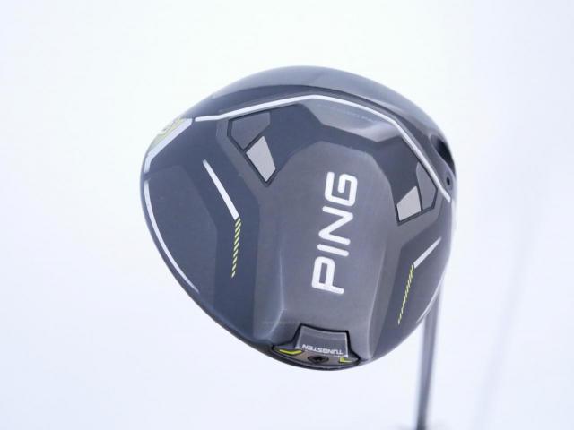 Driver : PING : ไดรเวอร์ Ping G430 Max 10K (ออกปี 2024 Japan Spec) Loft 10.5 (ปรับได้) ก้าน Ping Tour 2.0 65 Flex S