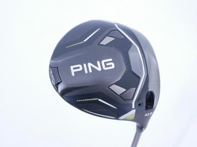 Driver : PING : ไดรเวอร์ Ping G430 Max 10K (ออกปี 2024 Japan Spec) Loft 10.5 (ปรับได้) ก้าน Ping Tour 2.0 65 Flex S
