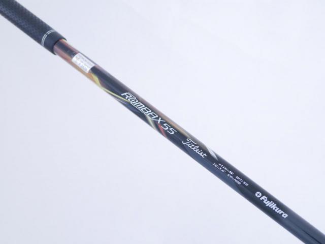 Driver : Titleist : ไดรเวอร์ Titleist TSR 2 (ออกปี 2022 Japan Spec.) Loft 9 (ปรับได้) ก้าน Fujikura Rombax 55 Flex S