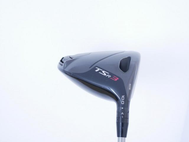 Driver : Titleist : ไดรเวอร์ Titleist TSR 3 (ออกปี 2022 Japan Spec.) Loft 10 (ปรับได้) ก้าน Titleist TSP310 Flex S
