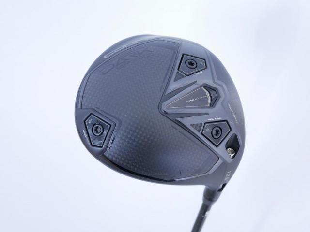 Driver : Other Brand : ไดรเวอร์ Cobra Darkspeed LS (รุ่นปี 2024) Loft 10.5 (ปรับได้) ก้าน Tour AD Flex S