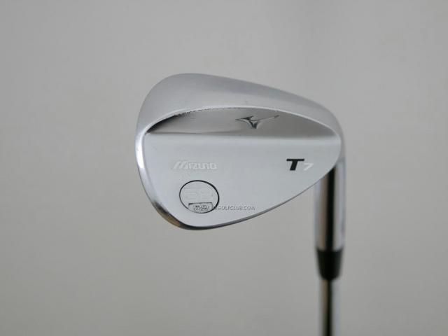 Wedge : Other : Wedge Mizuno T7 Forged Loft 58 ก้านเหล็ก Dynamic Gold S200