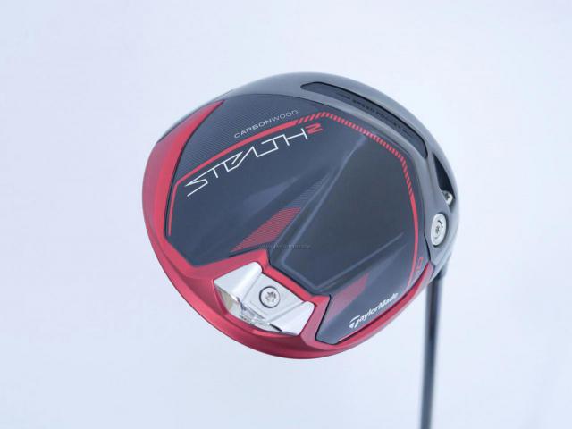 Driver : Taylormade : ไดรเวอร์ Taylormade Stealth 2 HD (รุ่นใหม่ล่าสุด ออกปี 2023) Loft 10.5 ก้าน Mitsubishi TENSEI TM50 Flex S