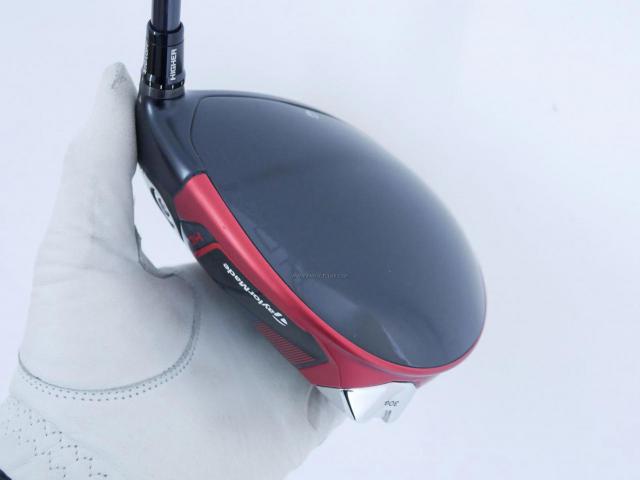 Driver : Taylormade : ไดรเวอร์ Taylormade Stealth 2 HD (รุ่นใหม่ล่าสุด ออกปี 2023) Loft 10.5 ก้าน Mitsubishi TENSEI TM50 Flex S