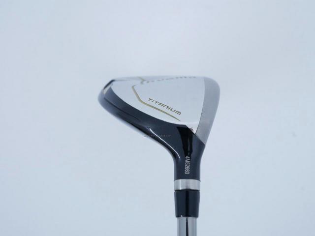 Fairway Wood : Other Brand : ไม้กระเทย Ryoma Utility (Titanium) Loft 24 ก้าน UST Mamiya ATTAS EZ 55 Flex SR